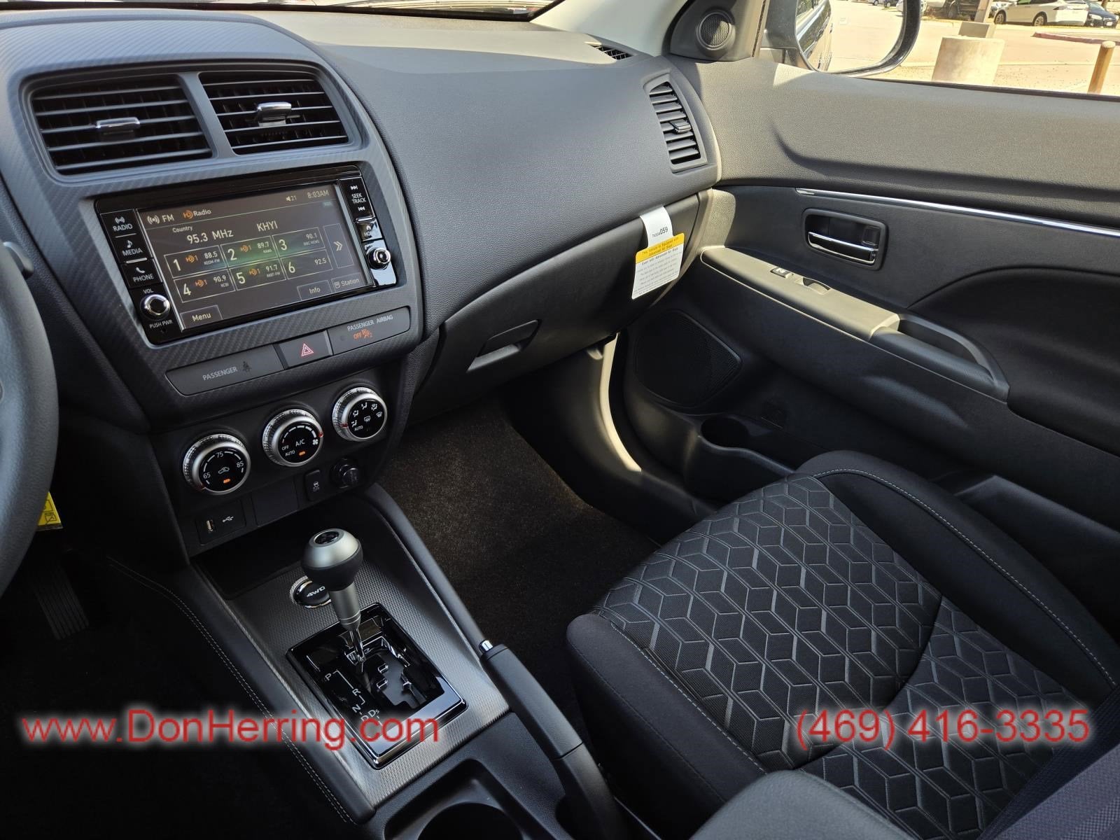 2025 Mitsubishi Outlander Sport ES AWC