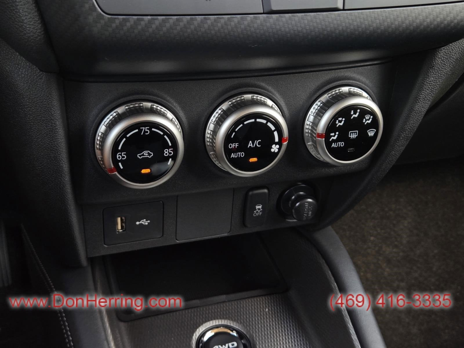 2025 Mitsubishi Outlander Sport ES AWC