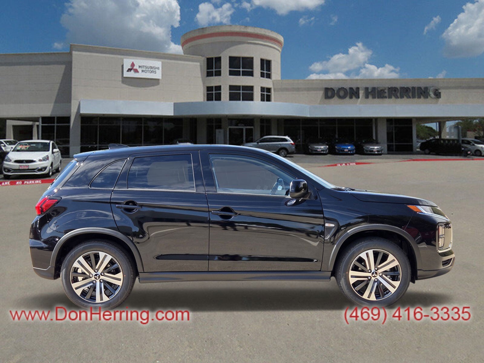 2025 Mitsubishi Outlander Sport ES AWC