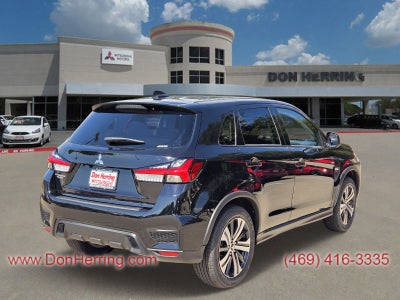 2025 Mitsubishi Outlander Sport ES AWC