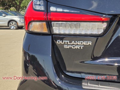 2025 Mitsubishi Outlander Sport ES AWC