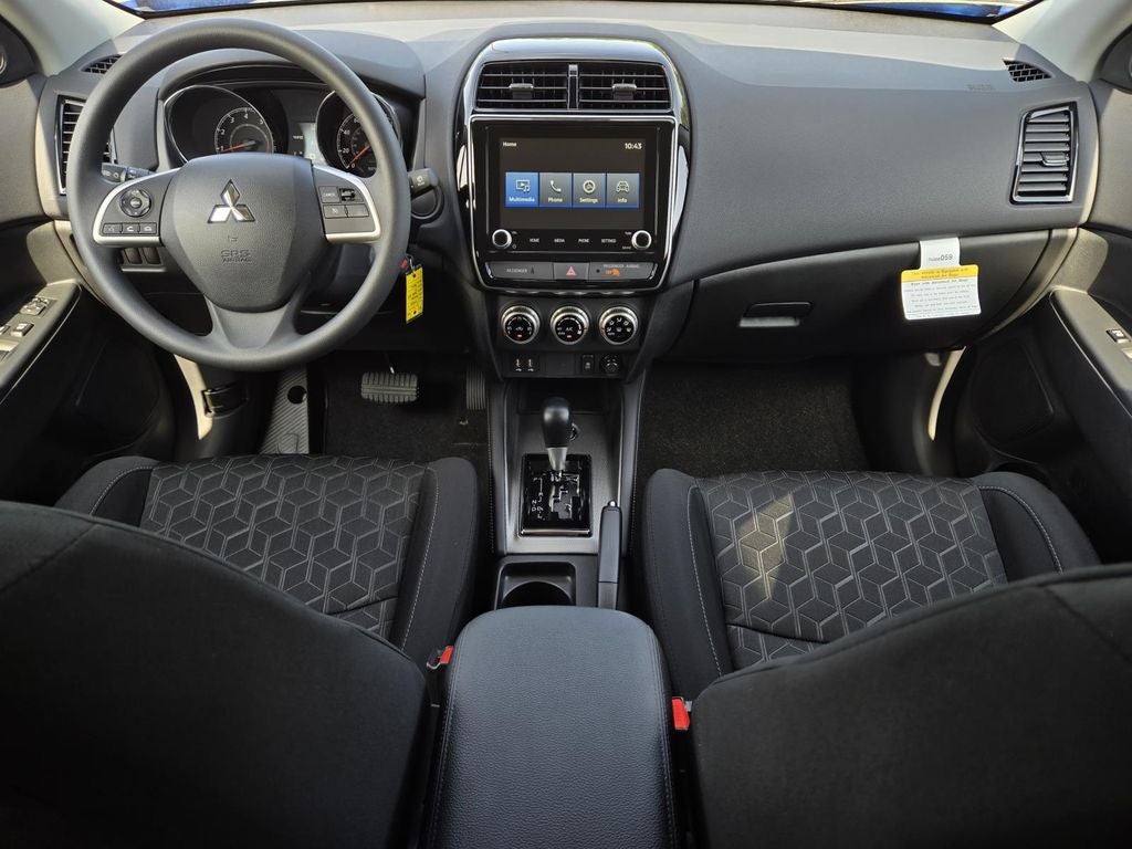 2026 Mitsubishi Outlander Sport S