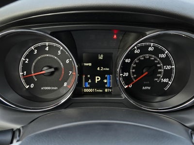 2026 Mitsubishi Outlander Sport S