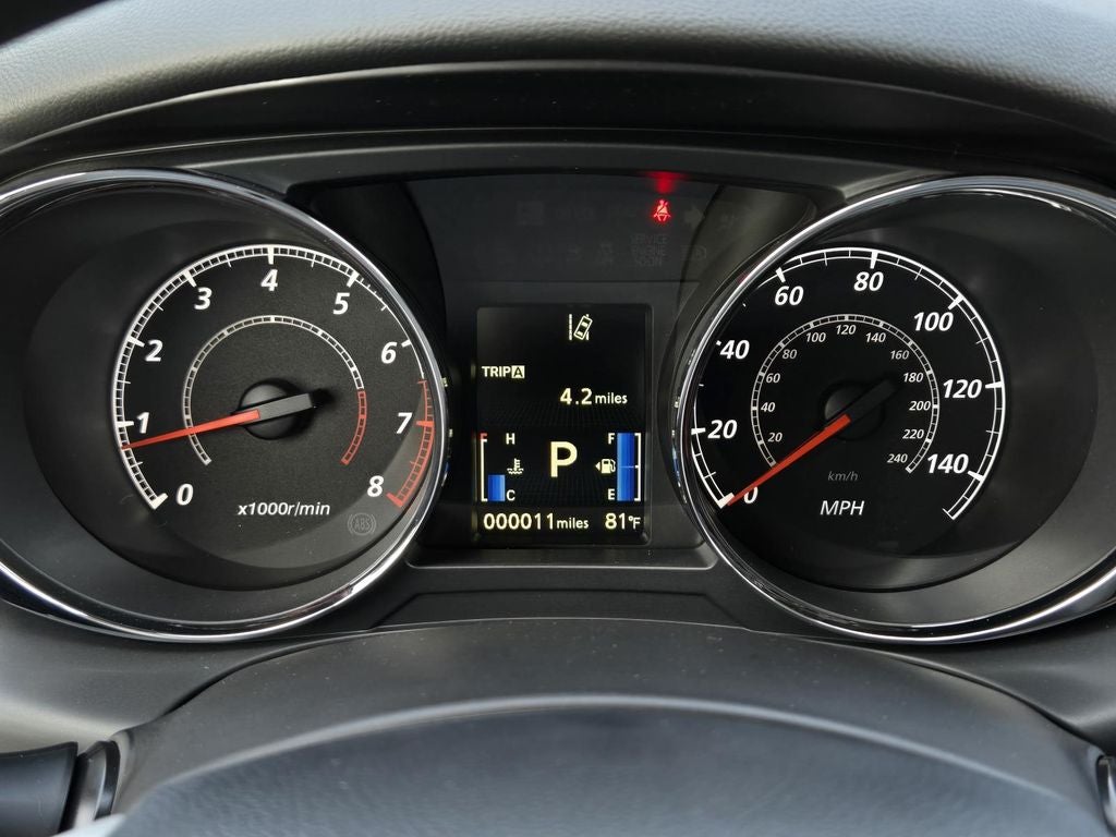 2026 Mitsubishi Outlander Sport S