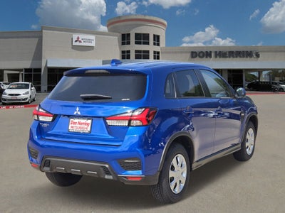 2026 Mitsubishi Outlander Sport S