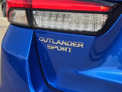 2026 Mitsubishi Outlander Sport S