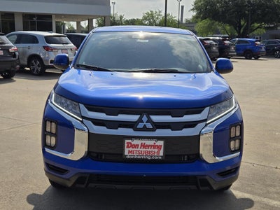 2026 Mitsubishi Outlander Sport S