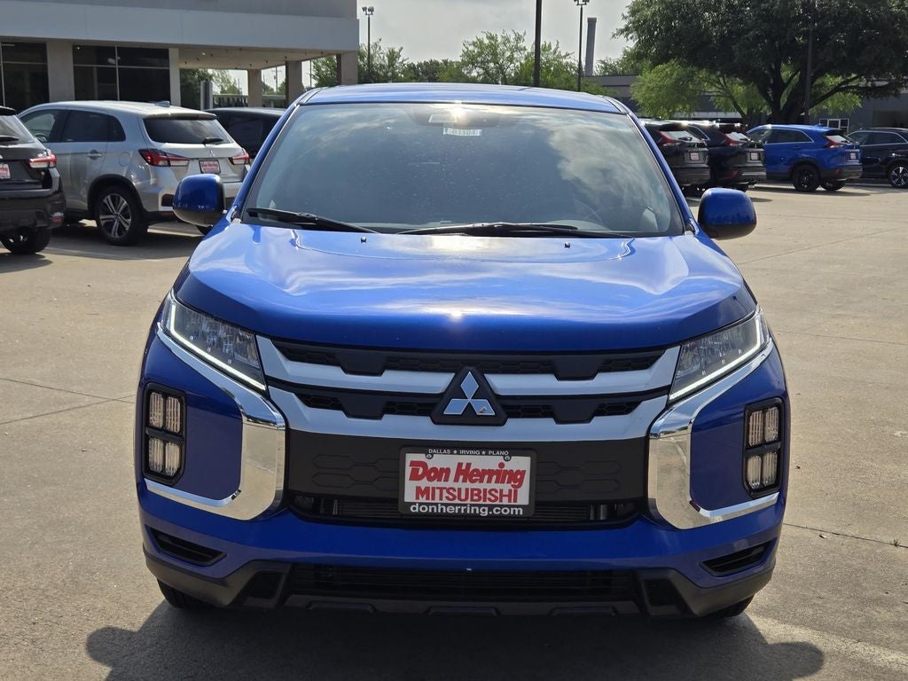 2026 Mitsubishi Outlander Sport S
