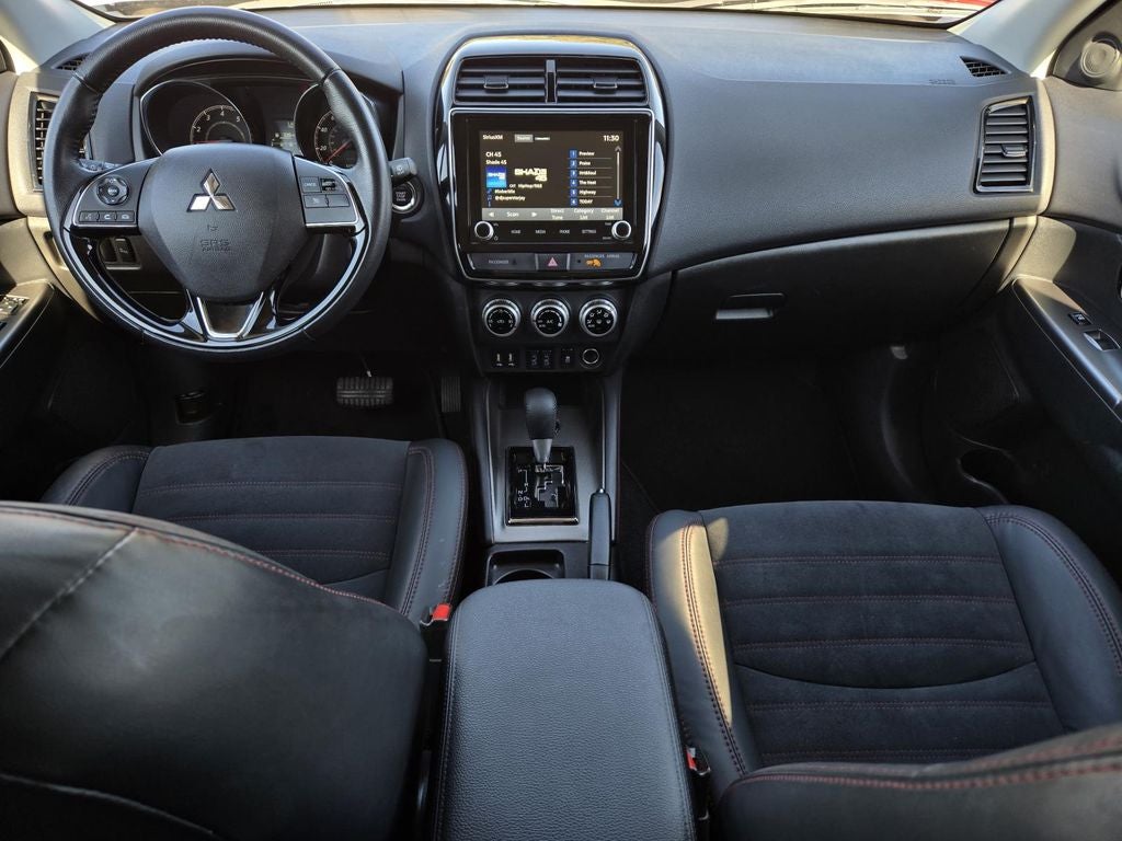 2024 Mitsubishi Outlander Sport SE