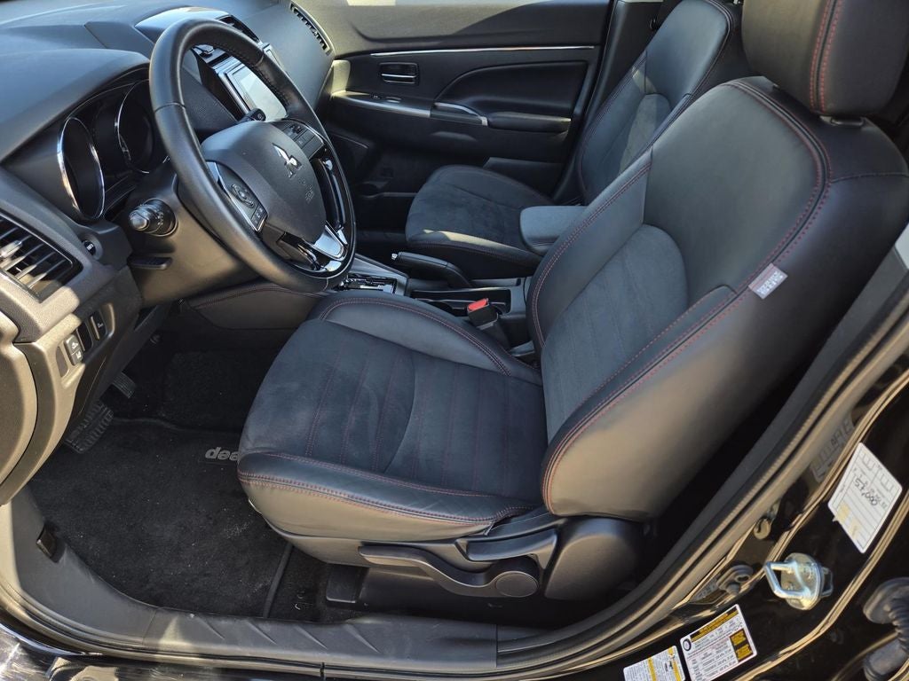 2024 Mitsubishi Outlander Sport SE