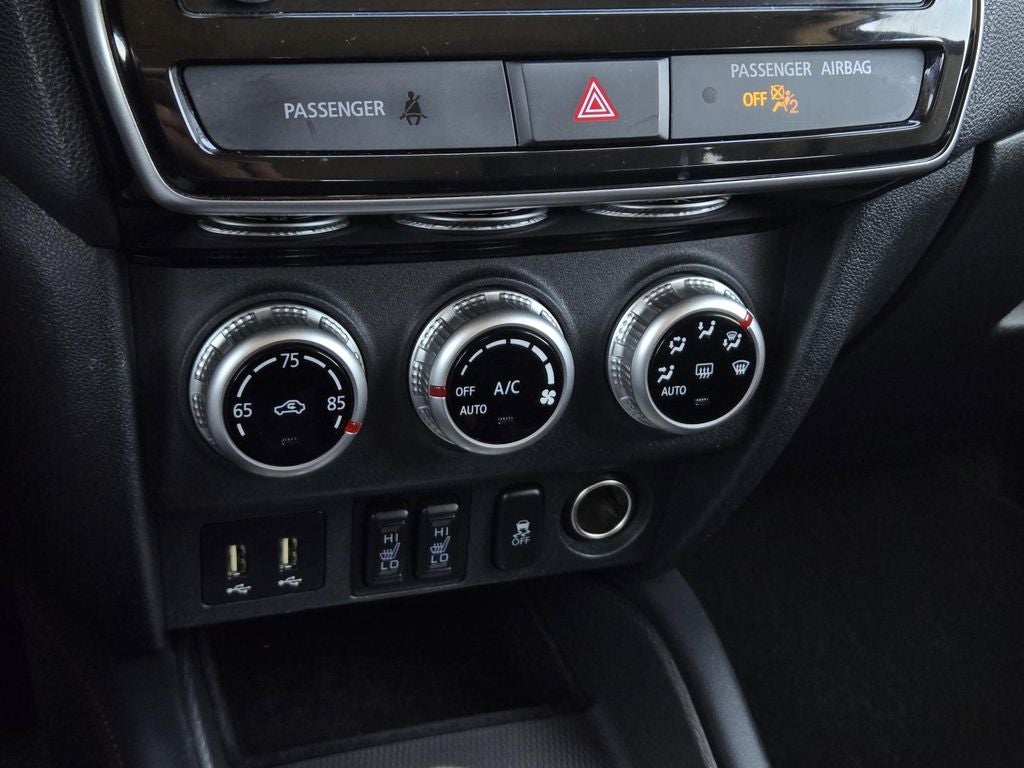 2024 Mitsubishi Outlander Sport SE