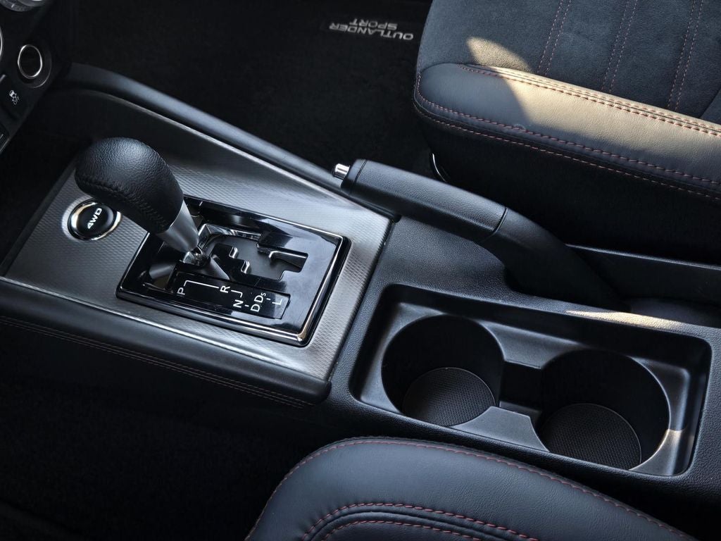 2024 Mitsubishi Outlander Sport SE