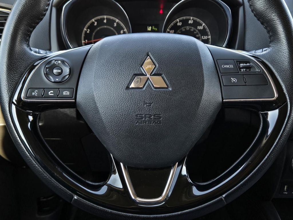 2024 Mitsubishi Outlander Sport SE