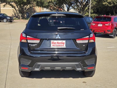2024 Mitsubishi Outlander Sport SE