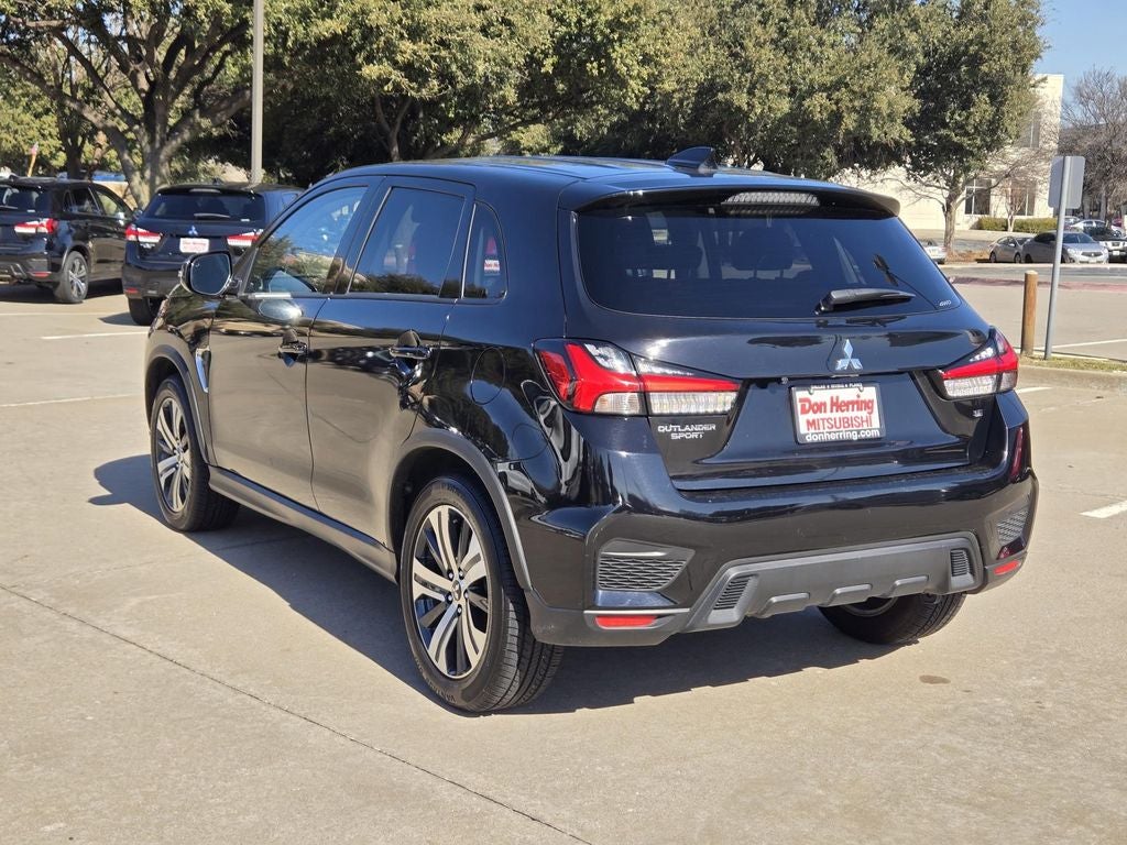 2024 Mitsubishi Outlander Sport SE
