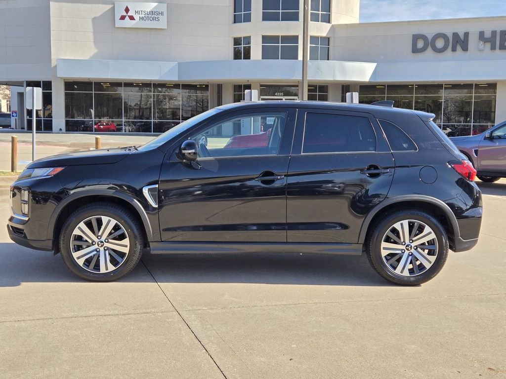 2024 Mitsubishi Outlander Sport SE