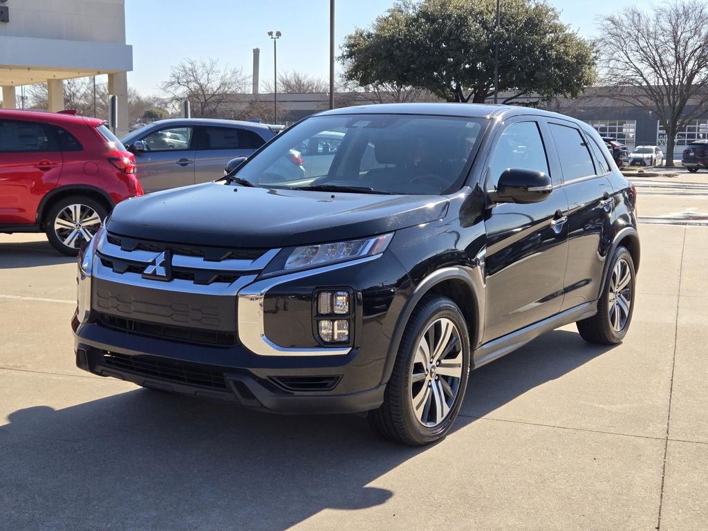 2024 Mitsubishi Outlander Sport SE