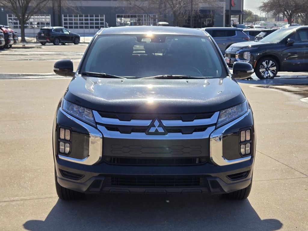 2024 Mitsubishi Outlander Sport SE