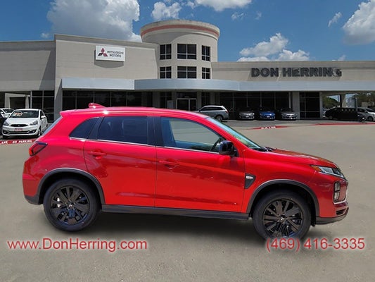 2024 Mitsubishi Outlander Sport LE AWC in Dallas, TX - Don Herring