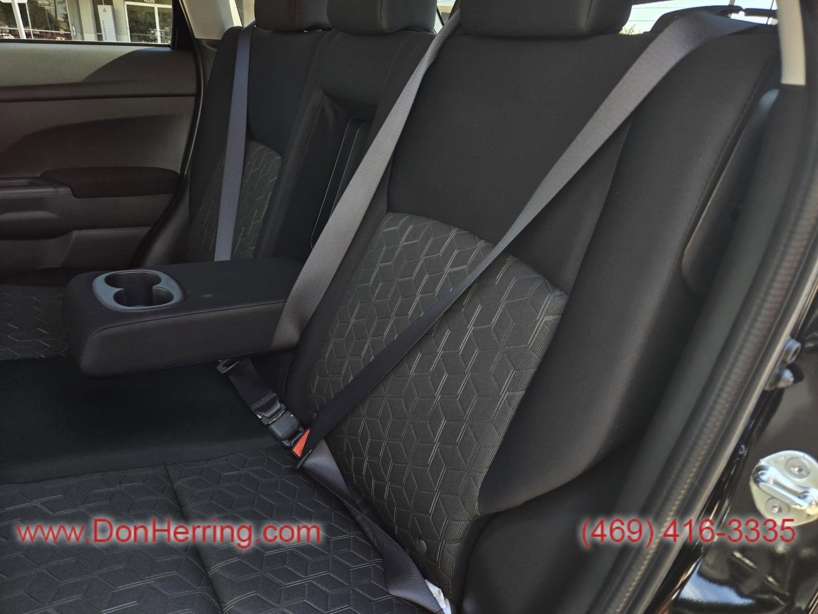 2025 Mitsubishi Outlander Sport ES AWC