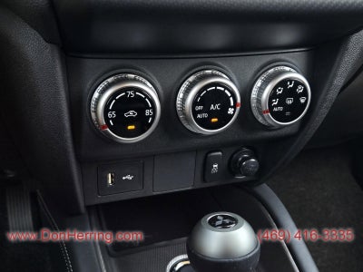 2025 Mitsubishi Outlander Sport ES AWC