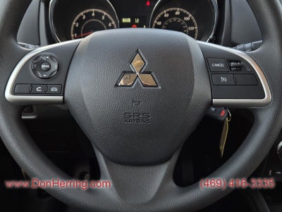 2025 Mitsubishi Outlander Sport ES AWC