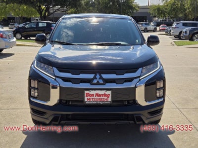 2025 Mitsubishi Outlander Sport ES AWC