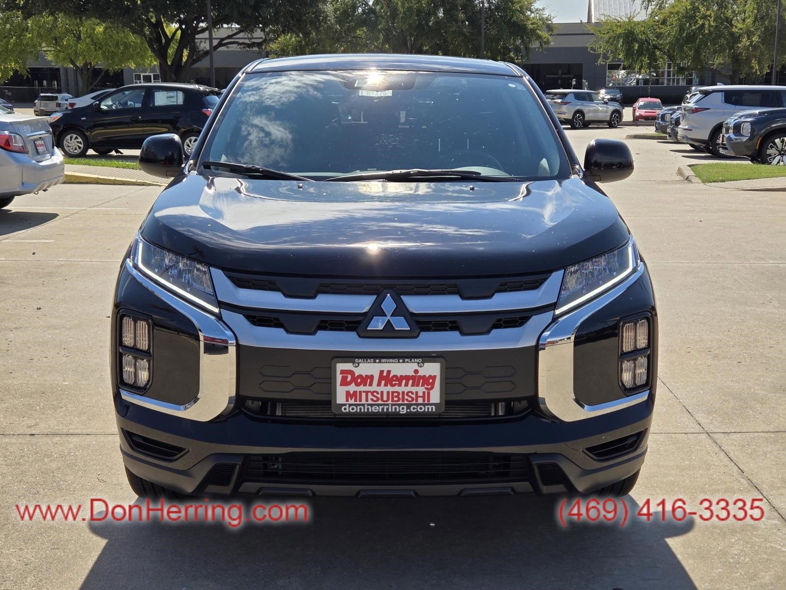 2025 Mitsubishi Outlander Sport ES AWC