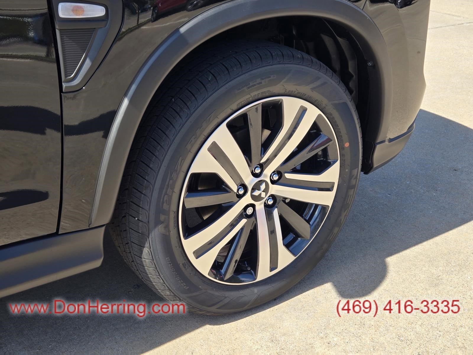 2025 Mitsubishi Outlander Sport ES AWC