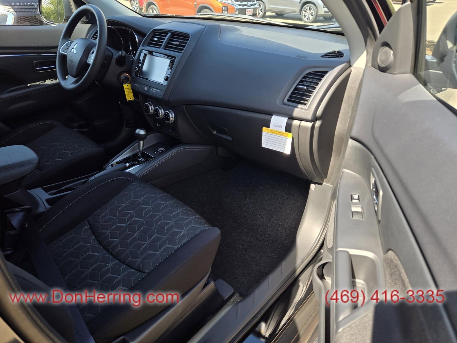 2025 Mitsubishi Outlander Sport ES AWC