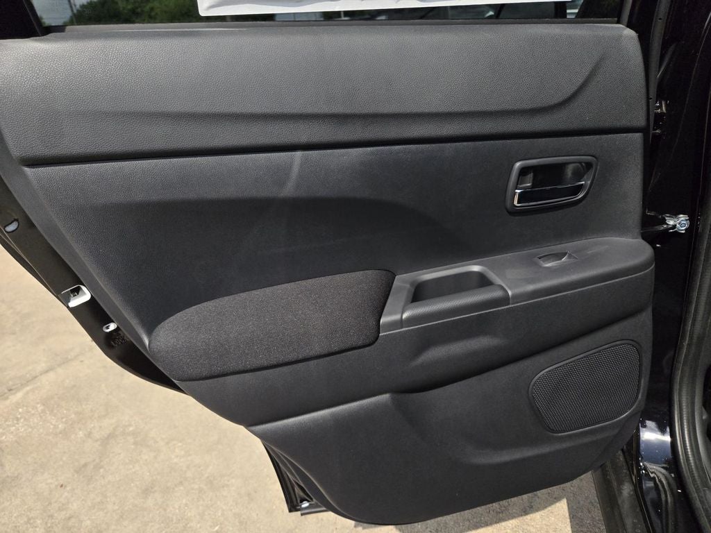 2026 Mitsubishi Outlander Sport S