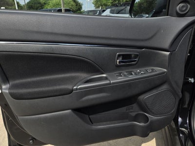 2026 Mitsubishi Outlander Sport S