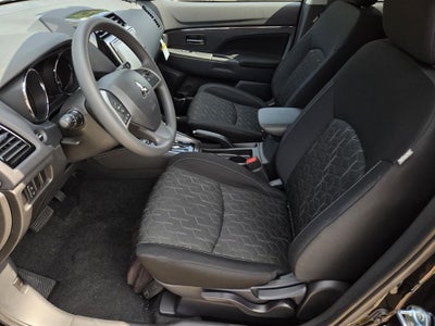 2026 Mitsubishi Outlander Sport S