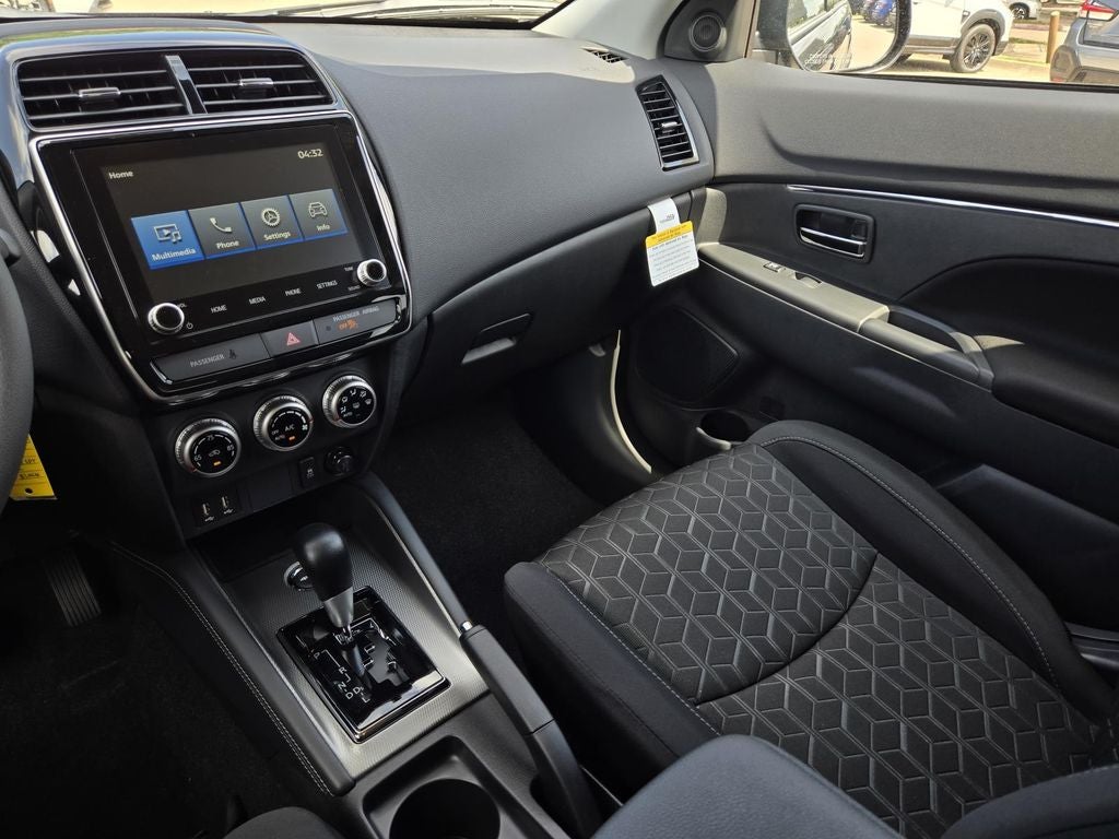 2026 Mitsubishi Outlander Sport S