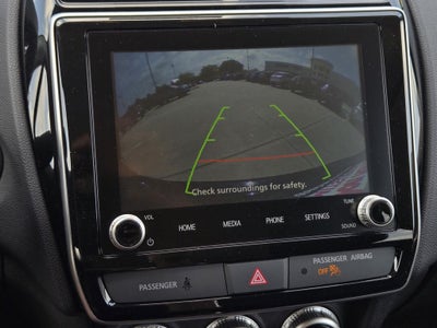 2026 Mitsubishi Outlander Sport S