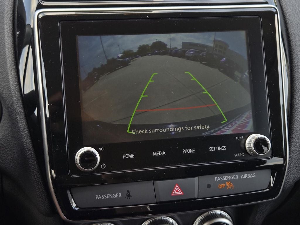 2026 Mitsubishi Outlander Sport S