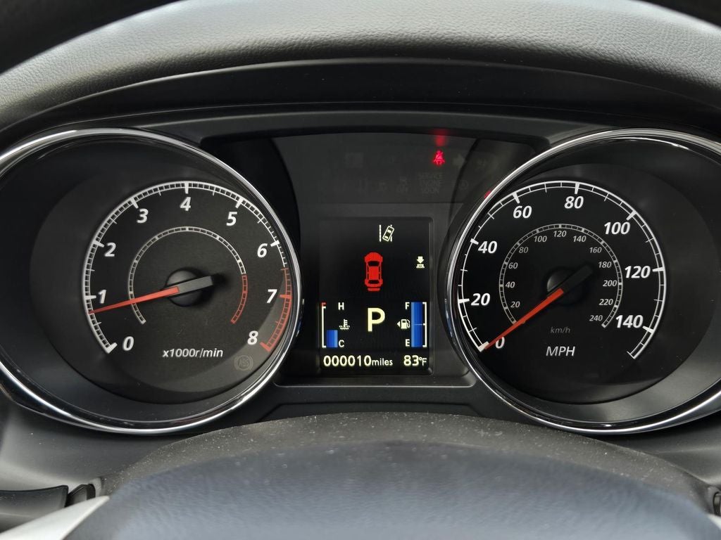 2026 Mitsubishi Outlander Sport S