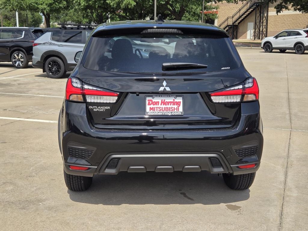 2026 Mitsubishi Outlander Sport S