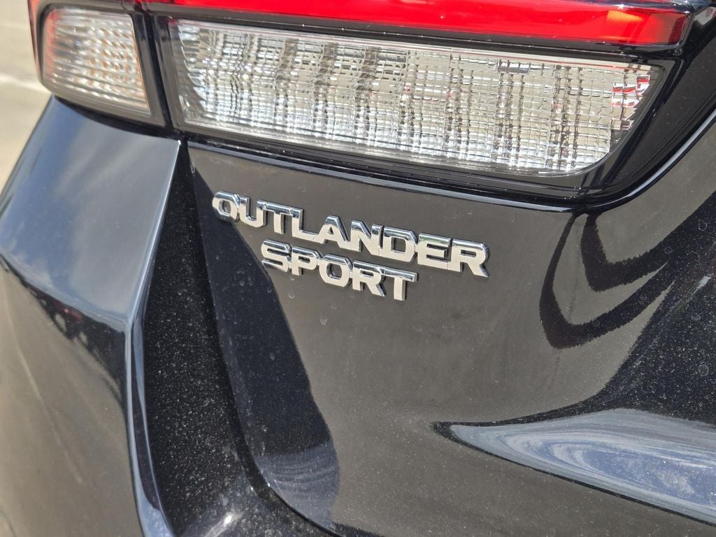 2026 Mitsubishi Outlander Sport S