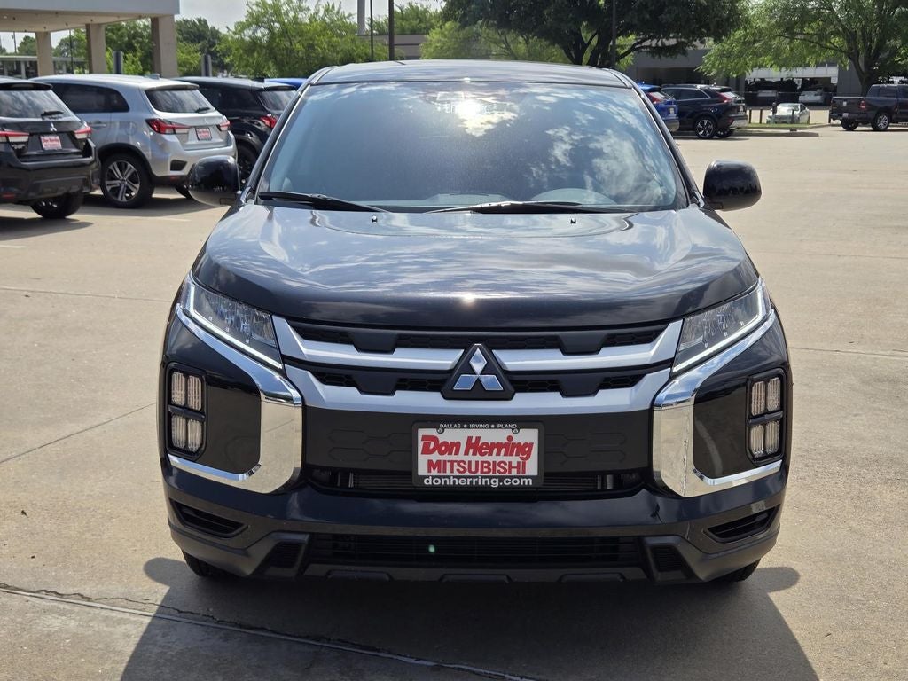 2026 Mitsubishi Outlander Sport S