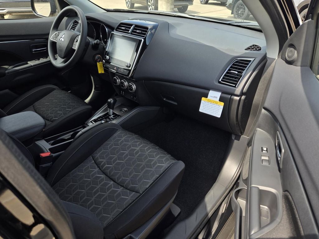 2026 Mitsubishi Outlander Sport S