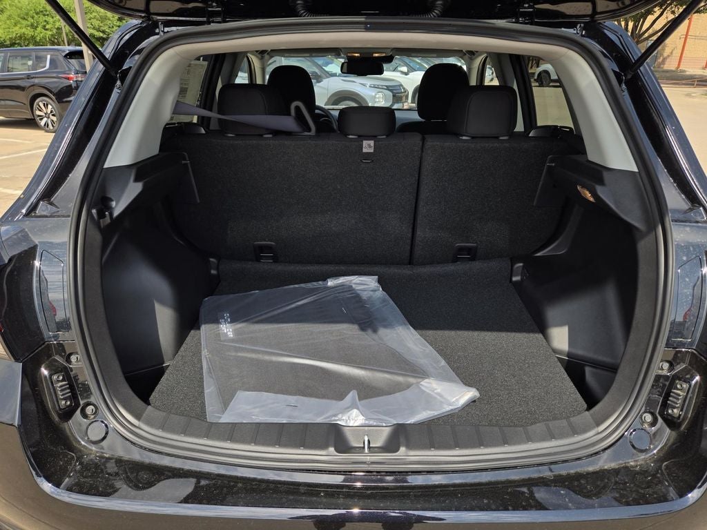 2026 Mitsubishi Outlander Sport S