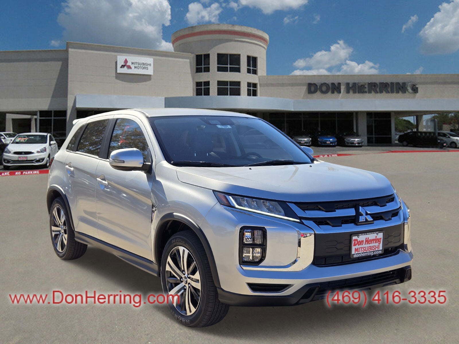 2026 Mitsubishi Outlander Sport SE AWC