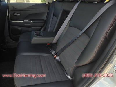 2026 Mitsubishi Outlander Sport SE AWC
