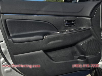 2026 Mitsubishi Outlander Sport SE AWC