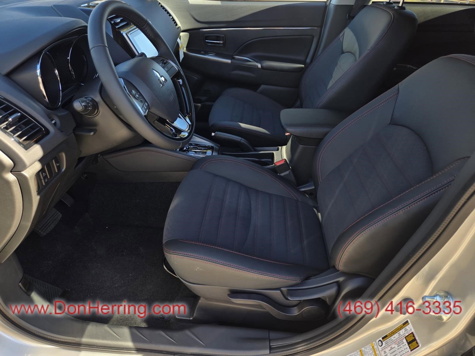 2026 Mitsubishi Outlander Sport SE AWC