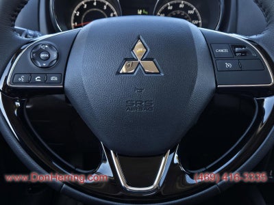 2026 Mitsubishi Outlander Sport SE AWC