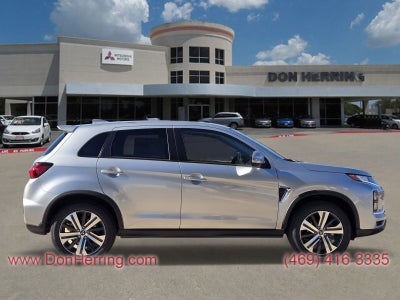 2026 Mitsubishi Outlander Sport SE AWC