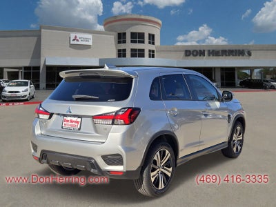 2026 Mitsubishi Outlander Sport SE AWC