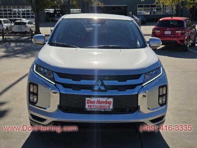 2026 Mitsubishi Outlander Sport SE AWC